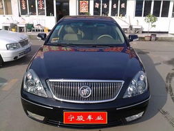 南京二手車精選 寧駿精品二手車經(jīng)紀(jì)公司二手君越2.4深度解析與購車指南